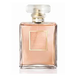 Coco - Mademoiselle Channel Perfume for Women 3.4 oz - Eau De Parfum 100 ml EDP Spray