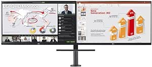 LG Monitor 27QP88DP-BS 27QP88DPBS (27QP88DP-BS)