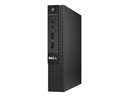 Dell Optiplex 3FF26 Desktop(Black)