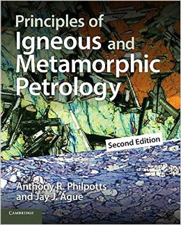 Principles Of Igneous And Metamorphic Petrology, 2 Edition