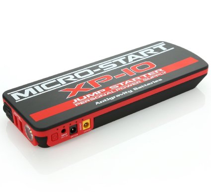 Antigravity Batteries AG-XP-10 Multi-Function Power Supply and Jump Starter
