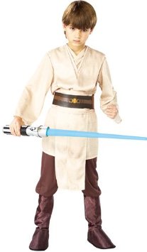 Star Wars Episode III Deluxe Child's Jedi Knight Costume,Small