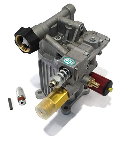 PRESSURE WASHER PUMP fits Many Makes & Models w/ HONDA GC160 Engine 7/8" Shaft by The ROP Shop