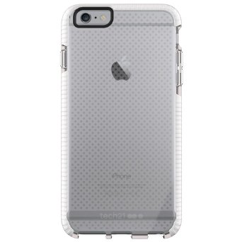 Tech21 Evo Mesh Sport Case for IPhone 6 and IPhone 6s 4.7'' (White)
