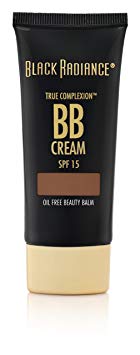 Black Radiance True Complexion Bb Cream SPF 15, Coffee Glaze, 1 Ounce
