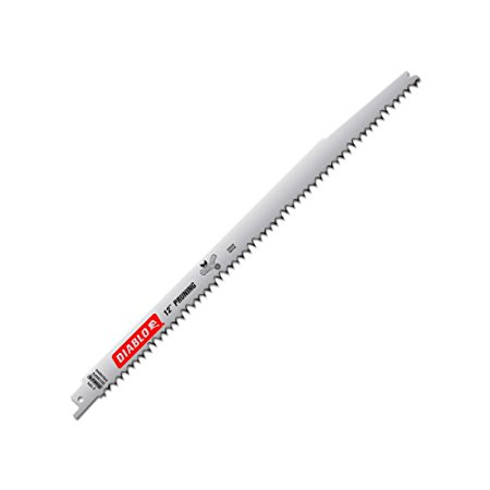 Freud DS1205FG5 Diablo Reciprocating Blade 12" x 5T Pruning 5 Per Package