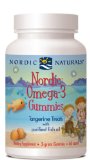 Nordic Naturals - Nordic Omega-3 Gummies - Supports Optimal Brain and Immune Function - 60 Count