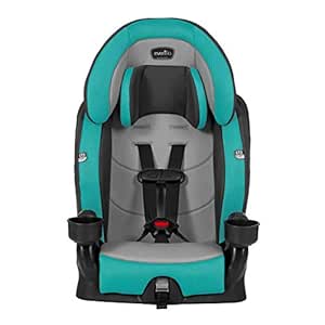 Chase Plus 2-in-1 Booster Car Seat (Grenada Green)