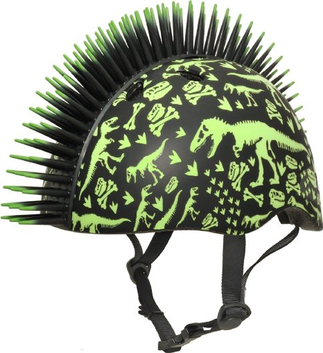 Raskullz Dinosaur Helmet
