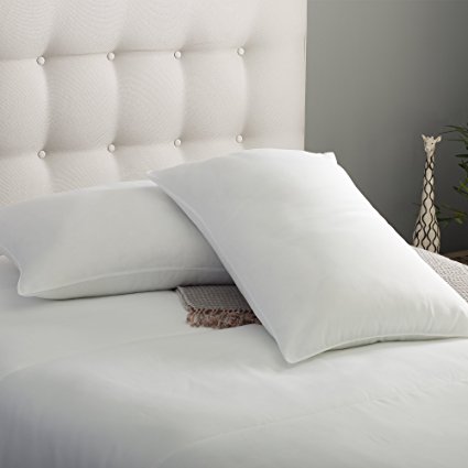 Silentnight Anti Allergy Plus Pillow Pair - White