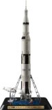 Bandai Tamashii Nations Apollo 13 and Saturn V Launch Vehicle NASA Otona No Chogokin Rocket