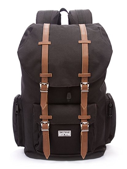 Sweetbriar Classic Multipurpose Backpack - Protects Laptops up to 15.6 Inches