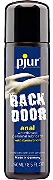 Pjur Backdoor - Water-Based Anal Glide - 250ml