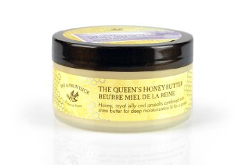 Pre De Provence The Queens Honey Butter