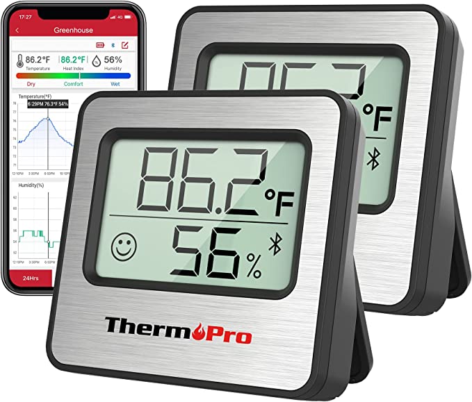 Fakespot  Thermopro Tp55 Digital Hygrometer Th Fake Review