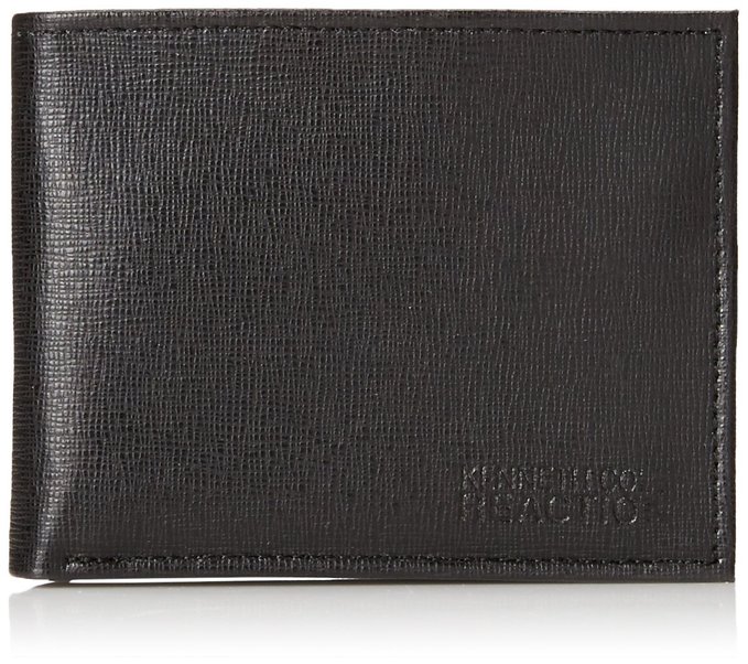 Kenneth Cole Reaction Men's Leather Passcase Wallet