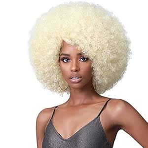 Bobbi Boss Premium Synthetic Wig M680XL JUMBO AFRO XL (BUG)