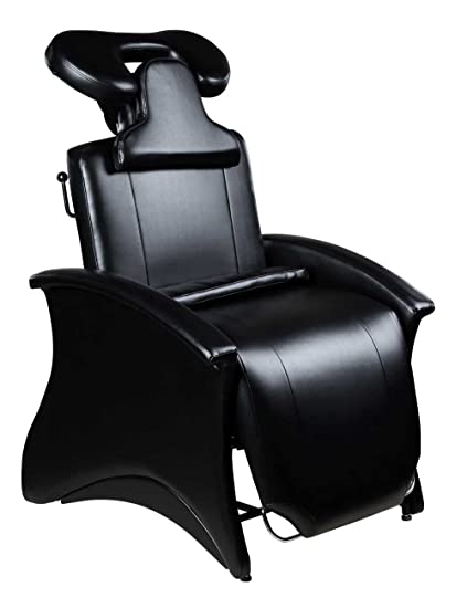 Icarus Mila Black Lash Chair