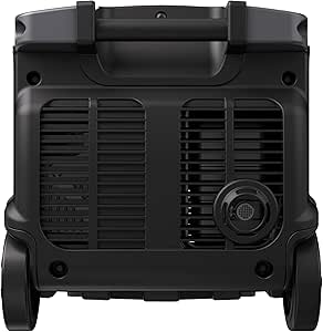 Polaris P3200iEBT Power Inverter Generator, Electric Start Switch & Remote Start via Bluetooth, SMART Throttle, Parallel Capable