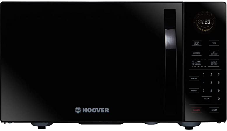Hoover CHEFVOLUTION HMW25STB-UK 25 L 900 W digital Microwave