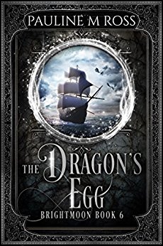 The Dragon's Egg (Brightmoon Book 6)