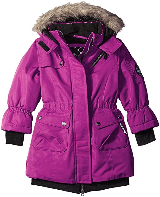 Big Chill Girls' Long Expedition Jacket