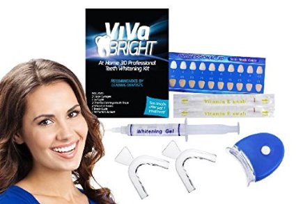 Viva Bright At Home Whitening Complete Whitening Kit