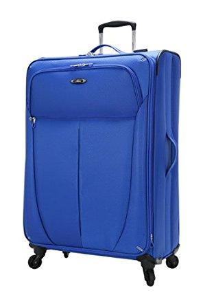 Skyway Luggage Mirage Ultralite 20-Inch 4 Wheel Expandable Carry-On