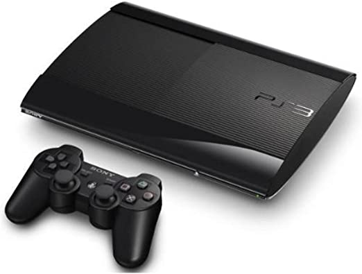 250GB SUPER SLIM PS3 SYSTEM