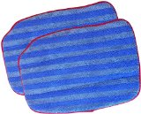 McCulloch Traditional Mop Pad for MC1375 MC1385 2-pk