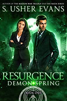 Resurgence (Demon Spring Book 1)