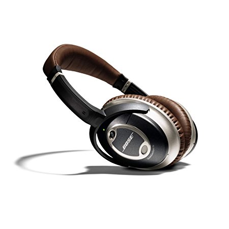 Bose QuietComfort 15 Acoustic Noise Cancelling Headphones - Limited Edition (Discontinued by Manufacturer)