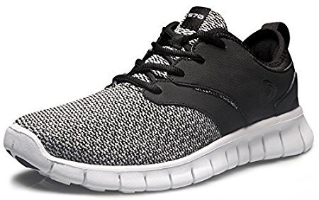 Tesla Men's Knit Pattern Sports Running Shoes L570 / X573 / X574 ( True to Size )