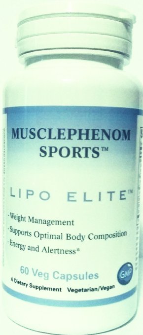 1 Lipo Elite Weight Loss Diet Pills Lose Up to 30 LBS FAST with Clinically Proven GreenSelect phytosomeTM Green Tea and Forslean Forskolin extract ingredients support Weight Loss and Thermogenesis Jitter-Free Energy and Metabolism Appetite Control and Diuretic and the most powerful Belly-Fat Burner-Only 2Day- 60 veg capsules - 1 Month Supply 30-Day Money-back Guarantee Order Risk Free By-MusclePhenom Sports