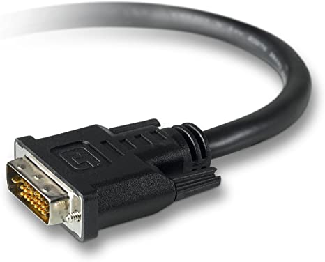 Belkin DVI-D Dual-Link Cable-10 feet