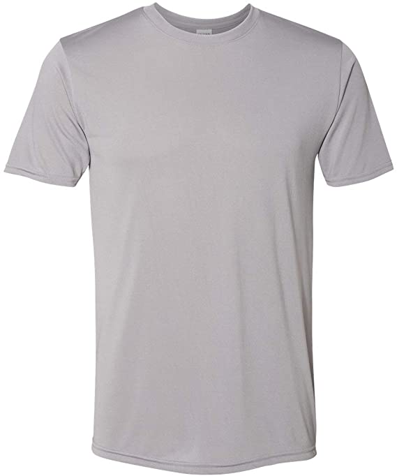 Gildan Mens Performance Core Short Sleeve T-Shirt