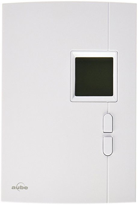 Aube Technologies TH401 Compact Non-Programmable Thermostat