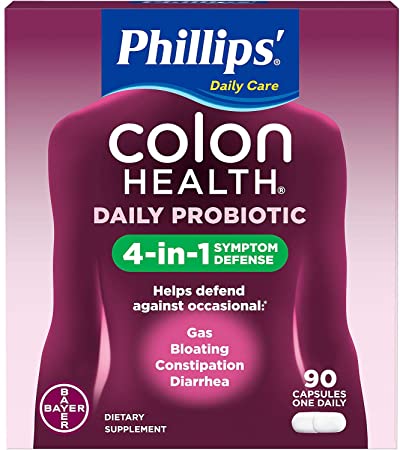 P,xx Colon Health Probiotic Supplement
