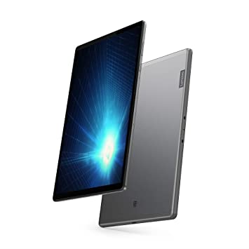 Lenovo Tab M10 Plus 10.3 Inch FHD Tablet – (Octa-Core 2.3GHz, 4GB RAM, 64GB eMMC, Android Pie) – Iron Grey