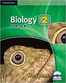 Biology 2 for OCR Student Book with CD-ROM (Cambridge OCR Advanced Sciences)