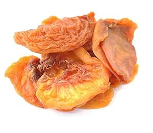 Anna and Sarah Dried Fancy Peaches in Resealable Bag, 5 Lbs