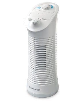 Honeywell w/ Febreze Mini Tower Fan