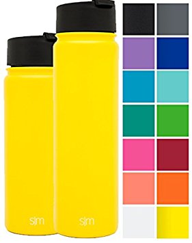Simple Modern Vacuum Insulated Stainless Summit Bottle, 32oz