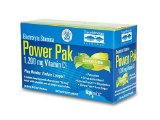 Electrolyte Stamina Power Pak Lemon Lime Trace Minerals 65g 32 Packet