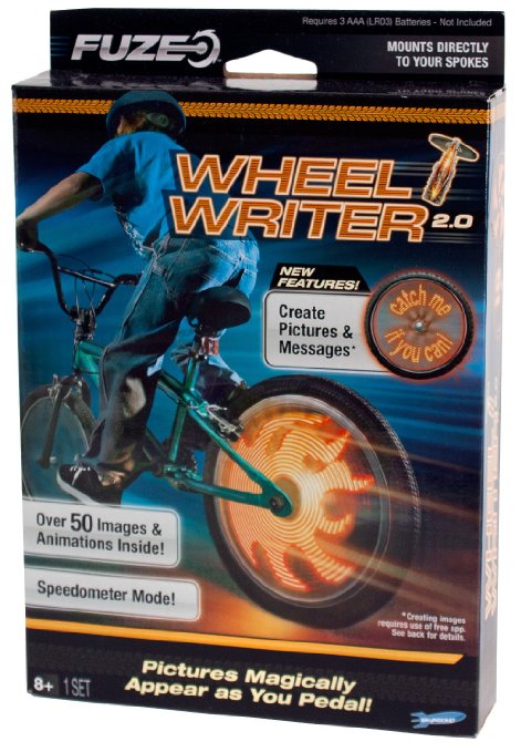 Fuze Wheel Writer 2 20 Inch Wheel and Up
