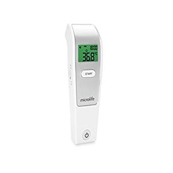 Microlife NC-150 Microlife NC 150 Touch-free ForeHead Thermometer