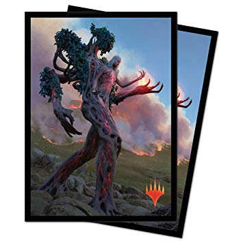 Ultra PRO Magic: The Gathering - Modern Horizons Wrenn and Six Deck Protector Sleeves (100 ct.)