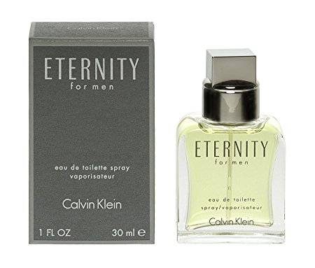 Calvin Klein ETERNITY for Men Eau de Toilette