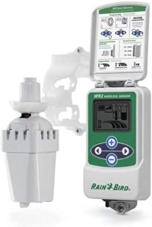 Rainbird WR2-RC A55300 Wireless Rain Sensor Combo