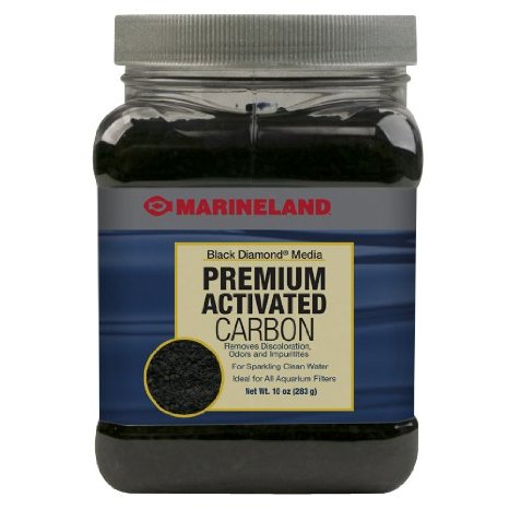 Marineland Black Diamond Premium Activated Carbon